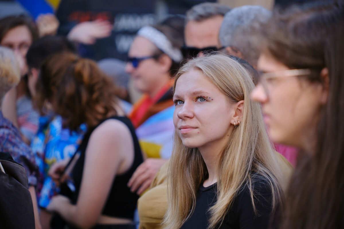 Marsz Równości 2023 w Lublinie