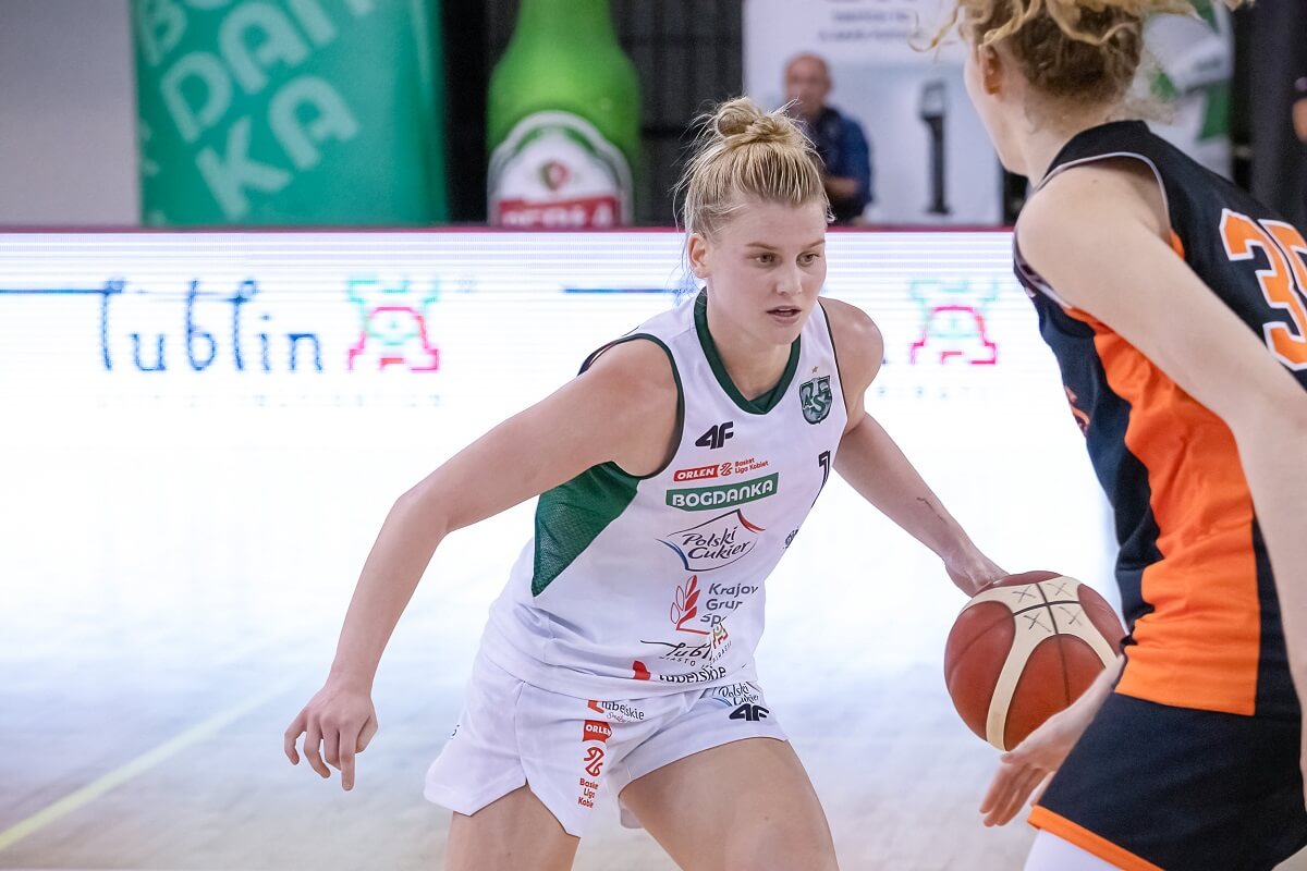 Koszykarskie mistrzynie Polski w akcji. Za nami międzynarodowy turniej DRS CUP 2023 1 Elbrus Studio