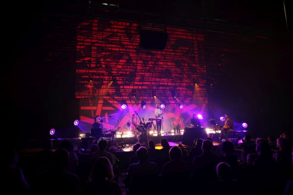 Fotorelacja z niedzielnego koncertu: Łukasz Jemioła z zespołem Lytane 4 Koncert Łukasz Jemioła z zespołem — Lytane