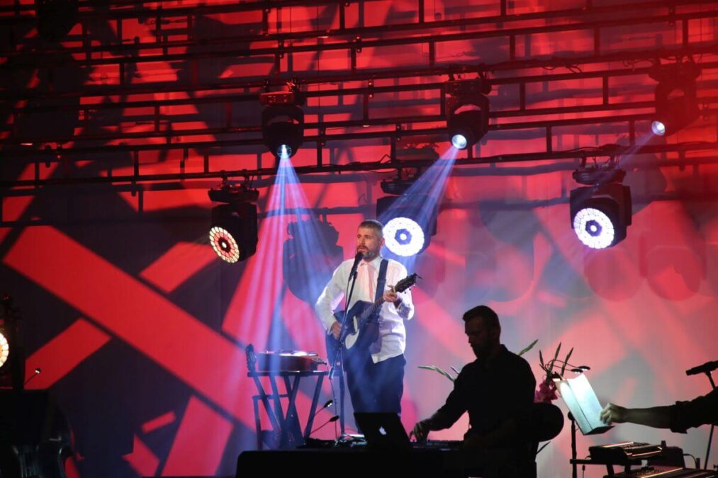 Fotorelacja z niedzielnego koncertu: Łukasz Jemioła z zespołem Lytane 11 Koncert Łukasz Jemioła z zespołem — Lytane