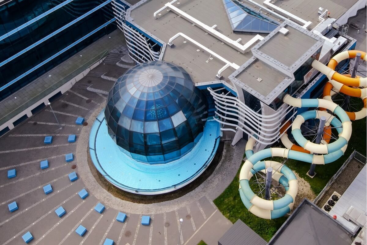 Bezpłatne zajęcia Aqua Fitness dla mieszkańców Lublina 1 Baseny Aqua Lublin i Strefa H2O