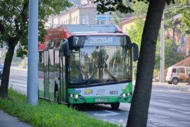 autobus elektryczny solaris mpk lublin