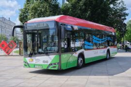 autobus wodorowy mpk lublin
