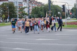 pielgrzymka z lublina do wawolnicy