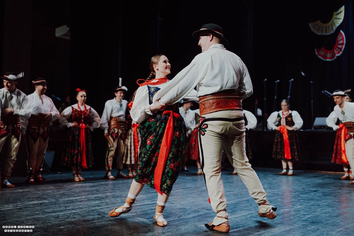 Nabór do Zespołu Tańca Ludowego UMCS trwa. Dołącz do folklorystycznej rodziny 5 Zespół Tańca Ludowego UMCS