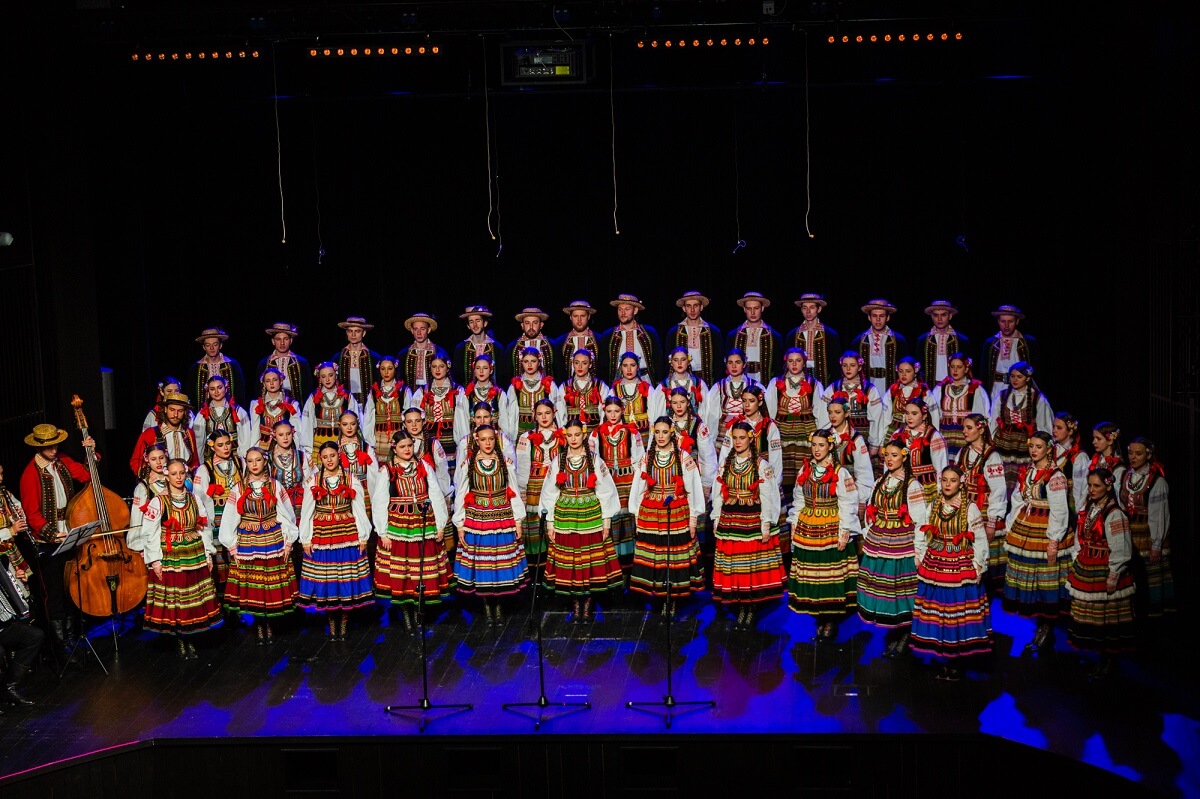 Nabór do Zespołu Tańca Ludowego UMCS trwa. Dołącz do folklorystycznej rodziny 1 Zespół Tańca Ludowego UMCS