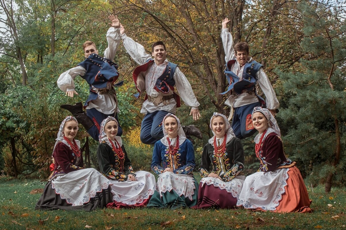 Nabór do Zespołu Tańca Ludowego UMCS trwa. Dołącz do folklorystycznej rodziny 4 Zespół Tańca Ludowego UMCS