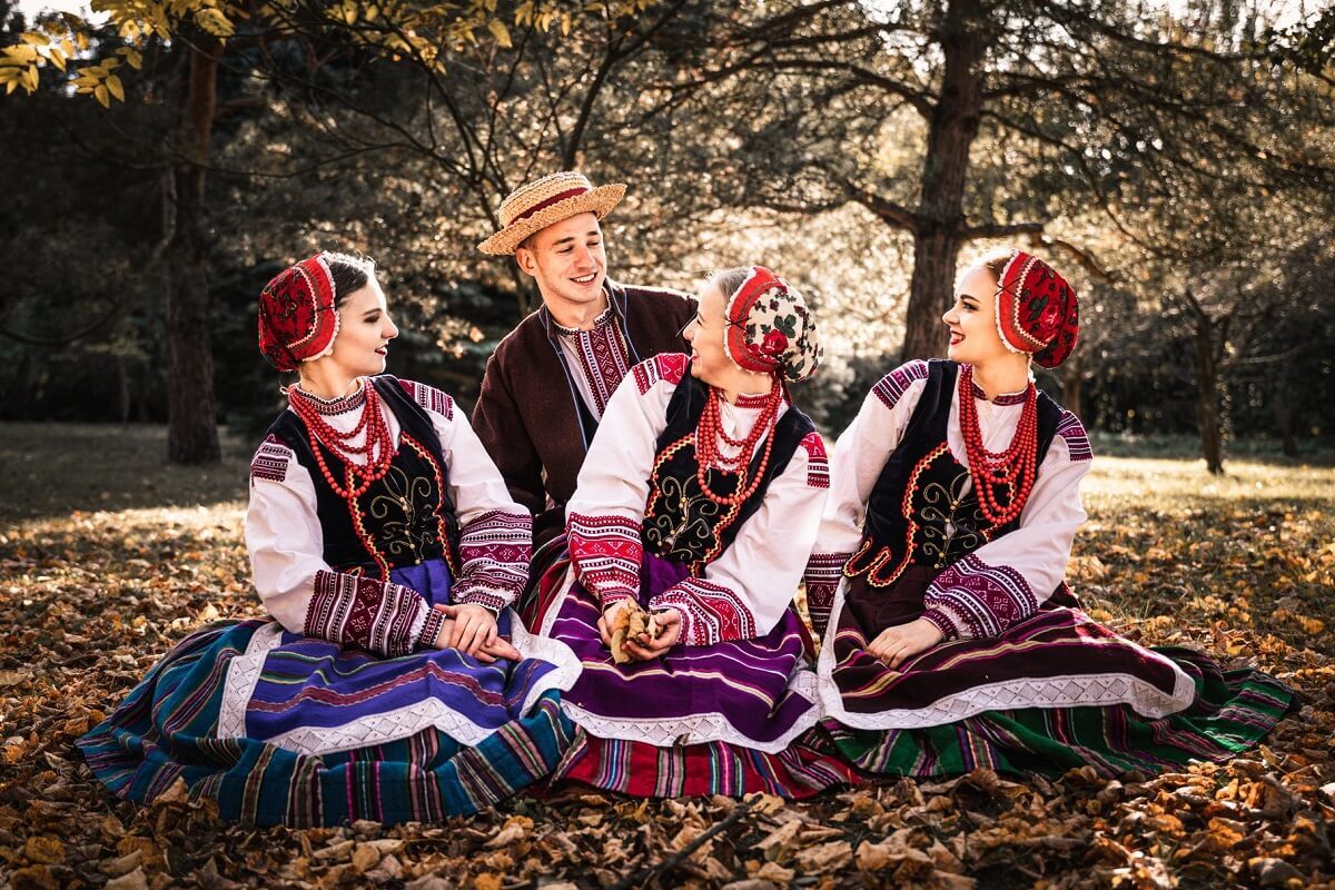 Nabór do Zespołu Tańca Ludowego UMCS trwa. Dołącz do folklorystycznej rodziny 3 Zespół Tańca Ludowego UMCS