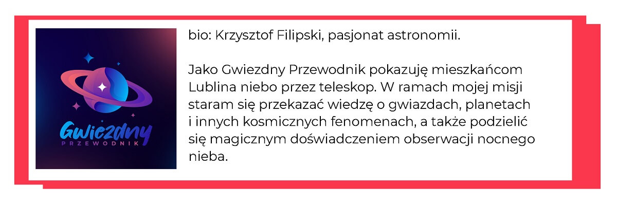 Wyjątkowa noc spadających gwiazd. "Leonidy" już dziś w nocy patrzcie w niebo. Dziś będą najlepiej widoczne 3 Podpis autora artykułu