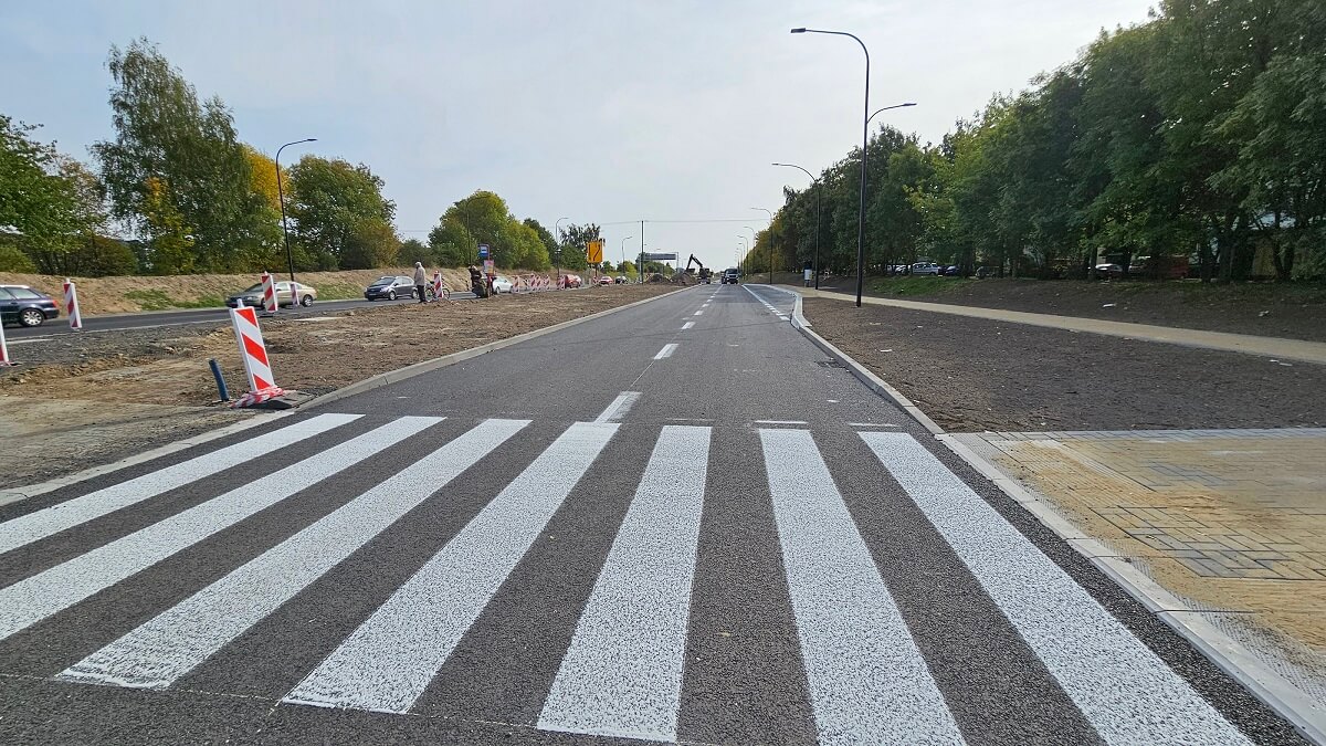 Drogowe rewolucje na wjeździe do Lublina. Zmiana organizacji ruchu w związku z ostatnim etapem prac 1 Doświadczalna z al. Witosa