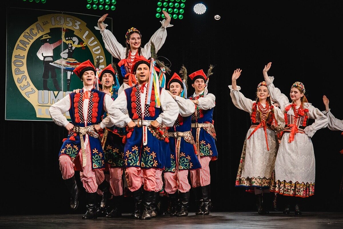 Nabór do Zespołu Tańca Ludowego UMCS trwa. Dołącz do folklorystycznej rodziny 2 Zespół Tańca Ludowego UMCS