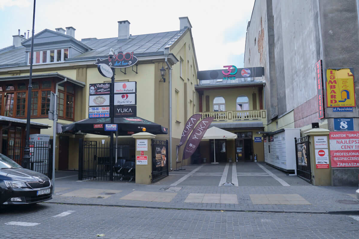 Po kilku latach nieobecności kultowy klub wraca na rozrywkową mapę Lublina. Teraz w nowej lokalizacji 1 Klub30 Lublin przy ul. Peowiaków 6