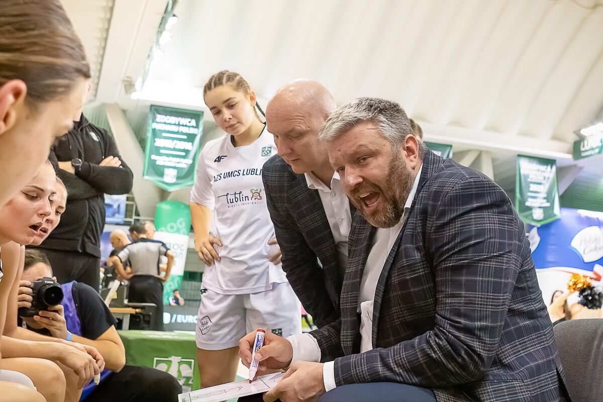 Mistrzynie Polski podejmą rywalki z Sosnowca. Mamy dla was bilety na ten mecz! 1 398680969 718497843651975 1679190996838118019 n