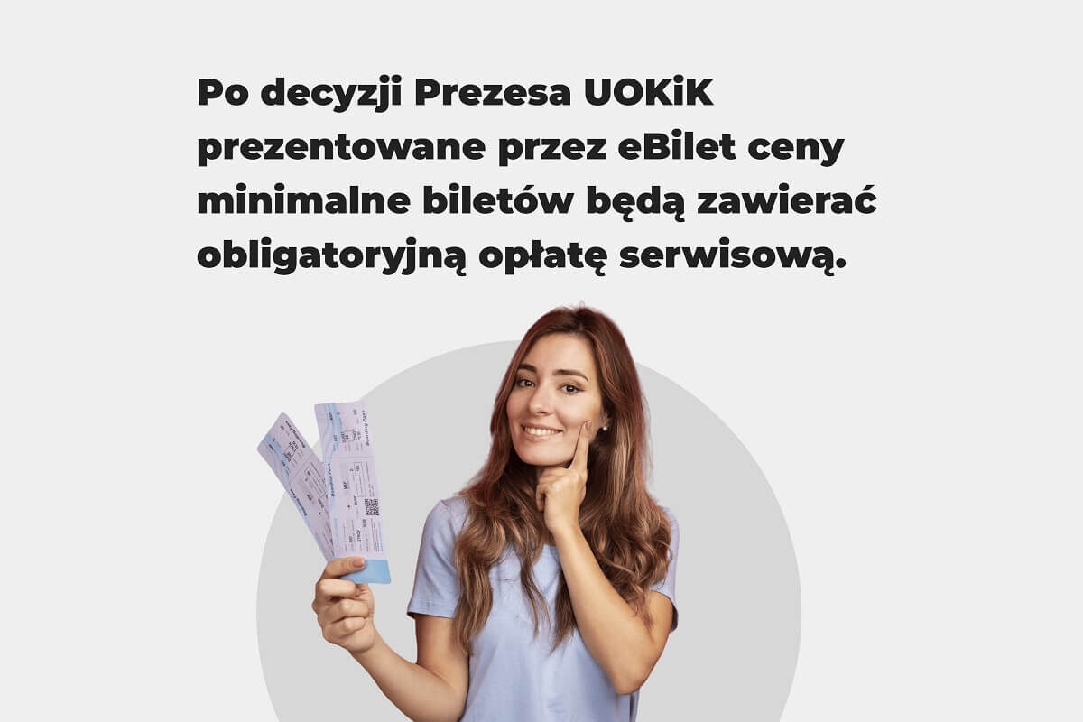 Decyzja UOKiK: zobowiązanie i kara dla spółki eBilet za nieuczciwe praktyki 1 4aca2bab