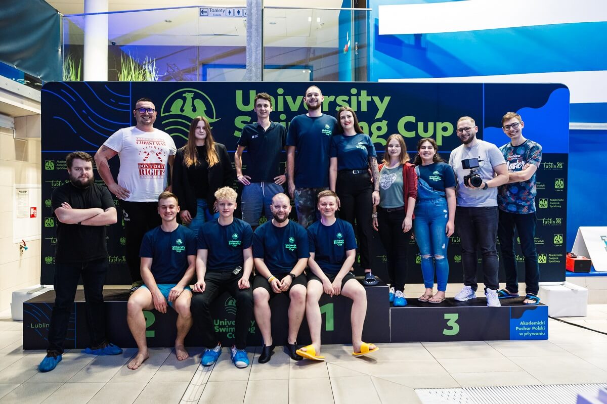 University Swimming Cup - najbardziej spektakularne zawody pływackie w Polsce za nami 1 BW100036