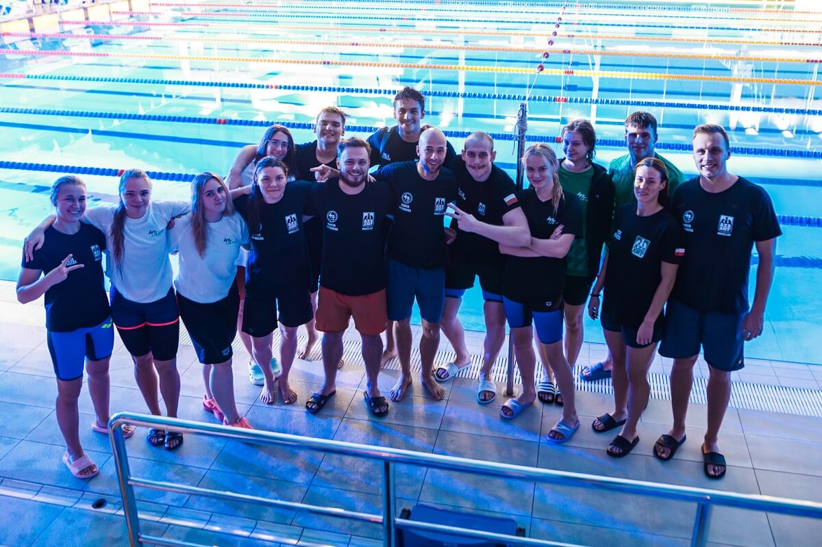 University Swimming Cup - najbardziej spektakularne zawody pływackie w Polsce za nami 5 BW109963 Enhanced NR