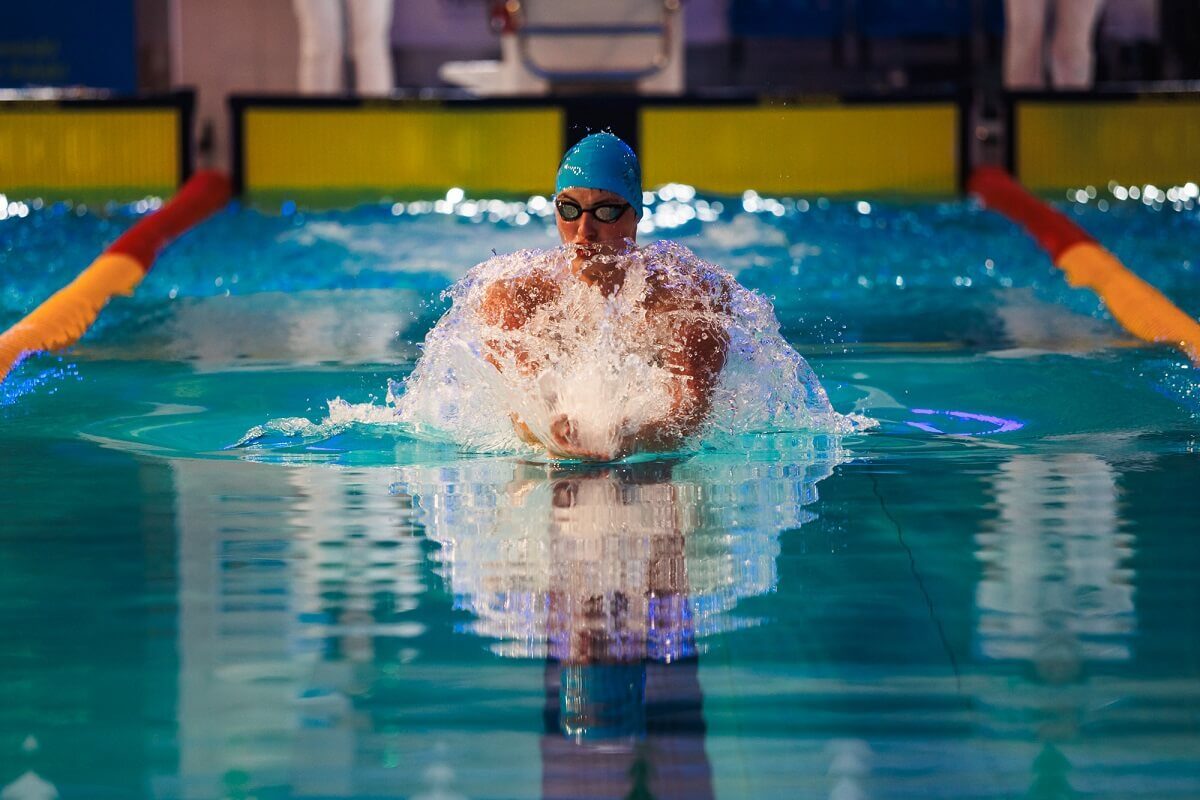 University Swimming Cup - najbardziej spektakularne zawody pływackie w Polsce za nami 2 zawody University Swimming Cup