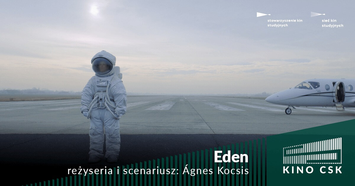 Kino CSK wznawia projekcje! Wstęp wolny, ilość miejsc ograniczona 1 Kino CSK - Eden