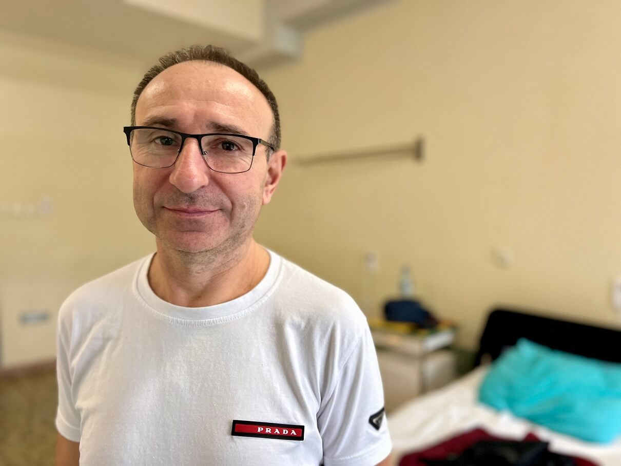 Szansa dla chorych na raka nerki. Szpital w Lublinie przeprowadził z sukcesem przełomową operację. Brawo! 2 Pierwszy pacjent krioablacji w SPSK4