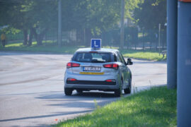 samochod egzaminacyjny word lublin