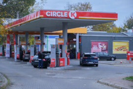 stacja circle k krasnicka lublin