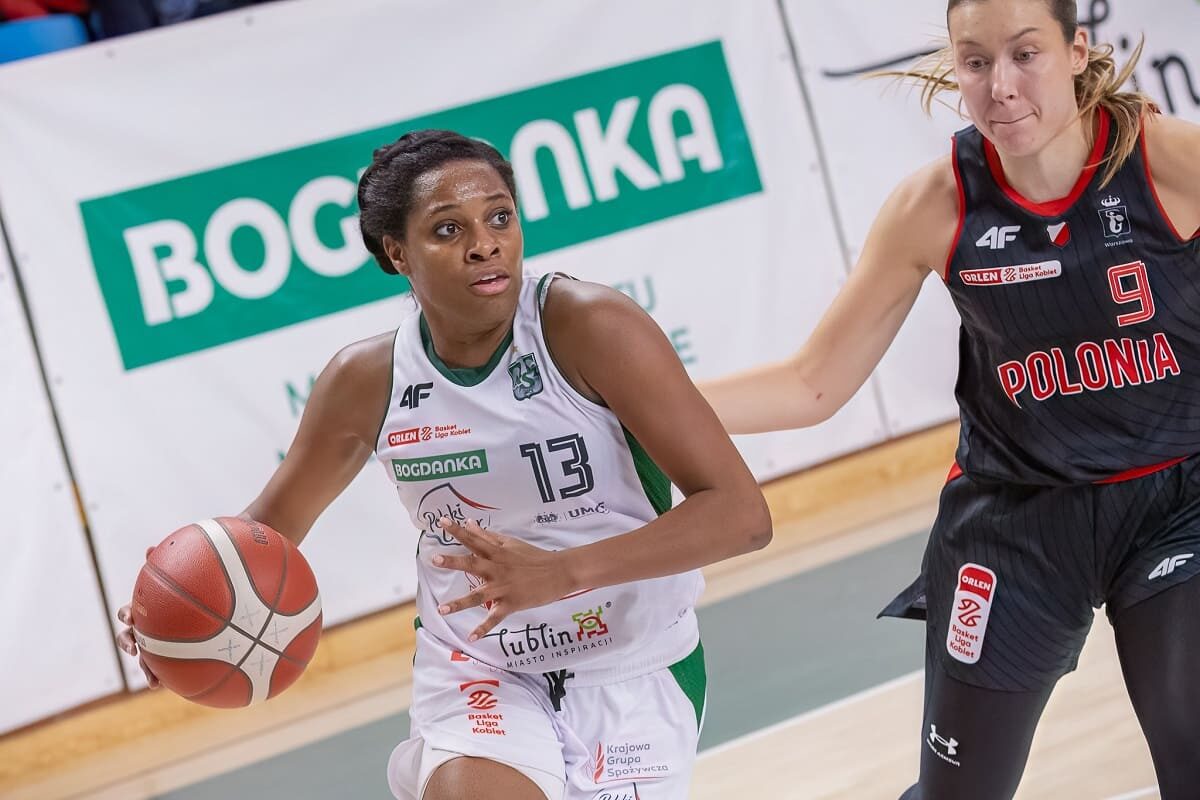 Mistrzynie Hiszpanii zagrają w Lublinie. Wygraj bilety na Euroligę Kobiet! 2 Goss