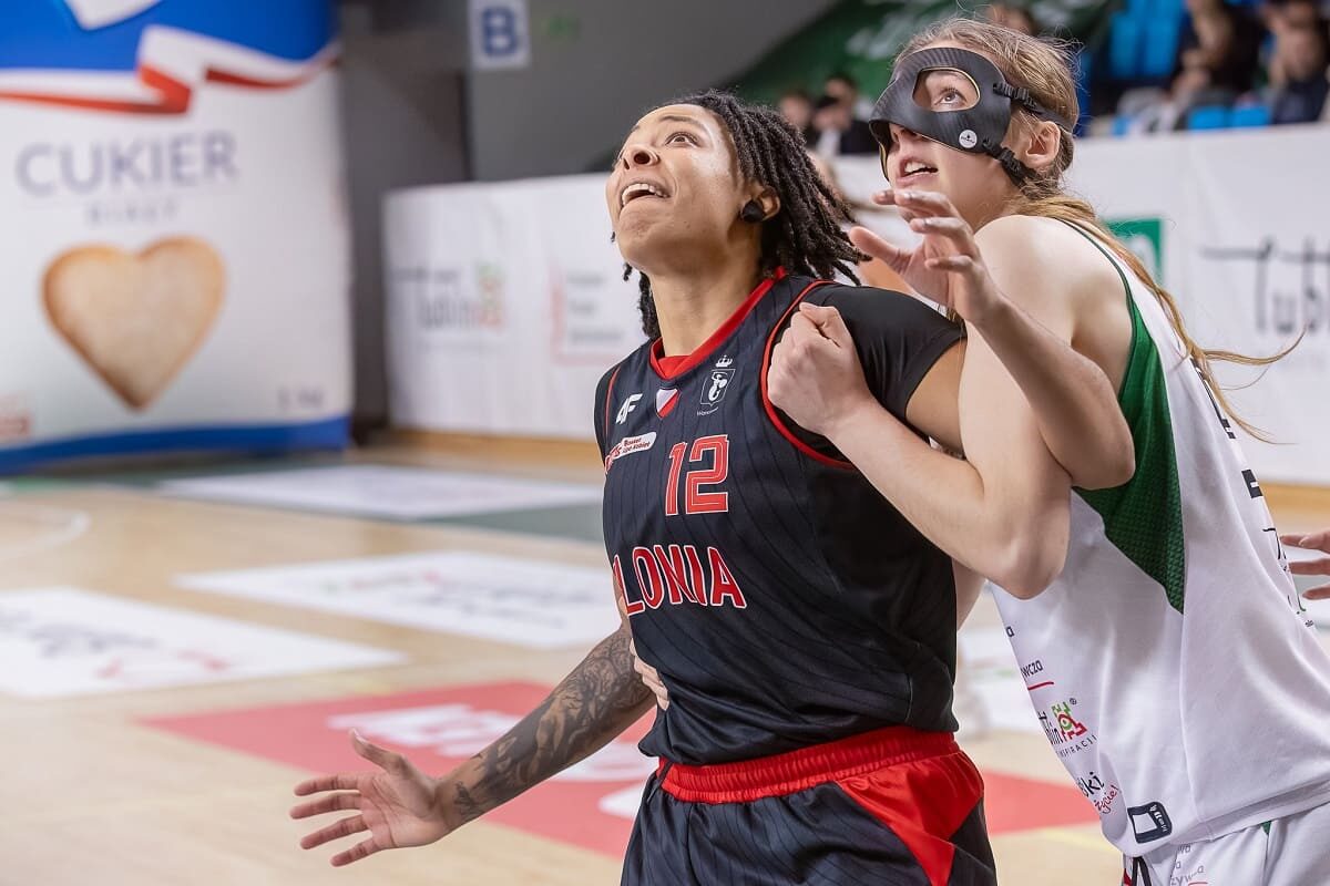 Mistrzynie Hiszpanii zagrają w Lublinie. Wygraj bilety na Euroligę Kobiet! 3 Kalenik