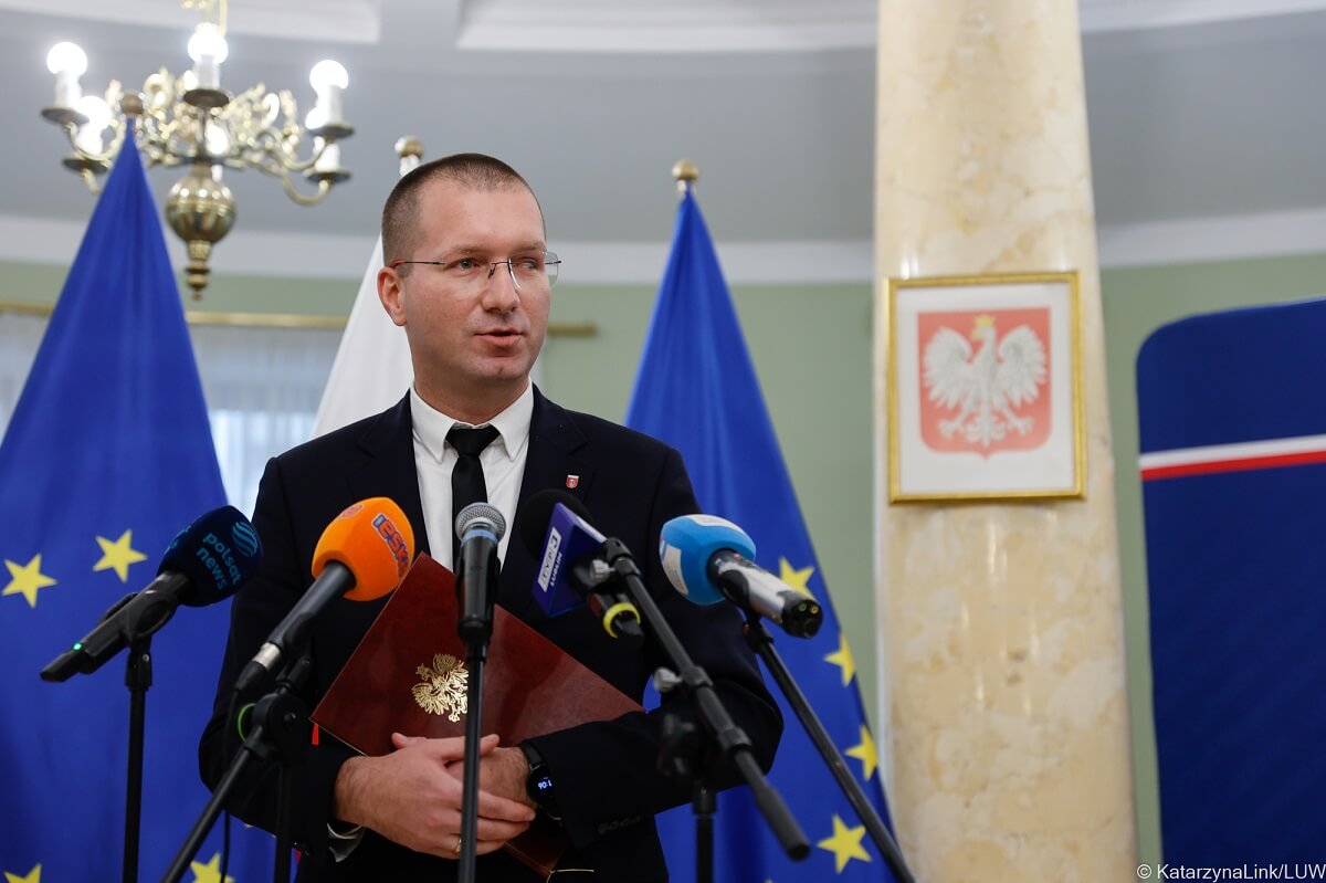 Nowe miasta w naszym województwie. To miejscowości, które utraciły prawa miejskie po powstaniu styczniowym. 2 Burmistrz nowego miasta w woj. lubelskim