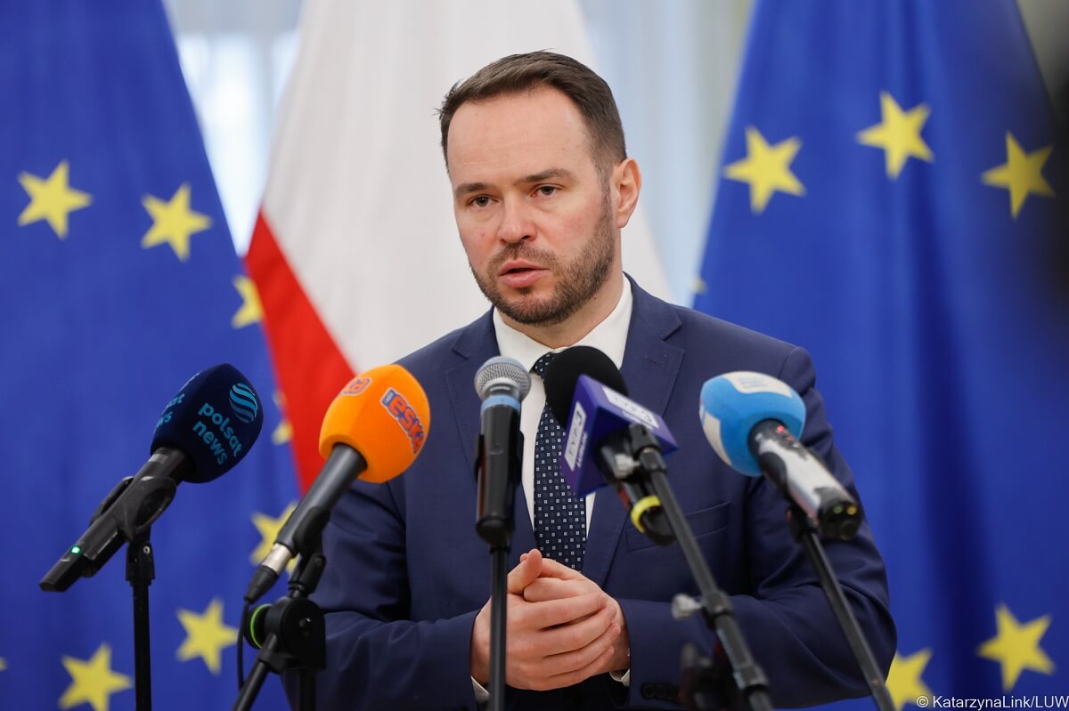 Nowe miasta w naszym województwie. To miejscowości, które utraciły prawa miejskie po powstaniu styczniowym. 1 Wojewoda Lubelski