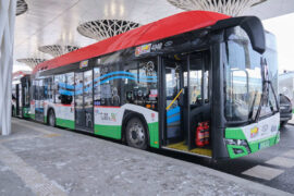autobus wodorowy solaris mpk lublin