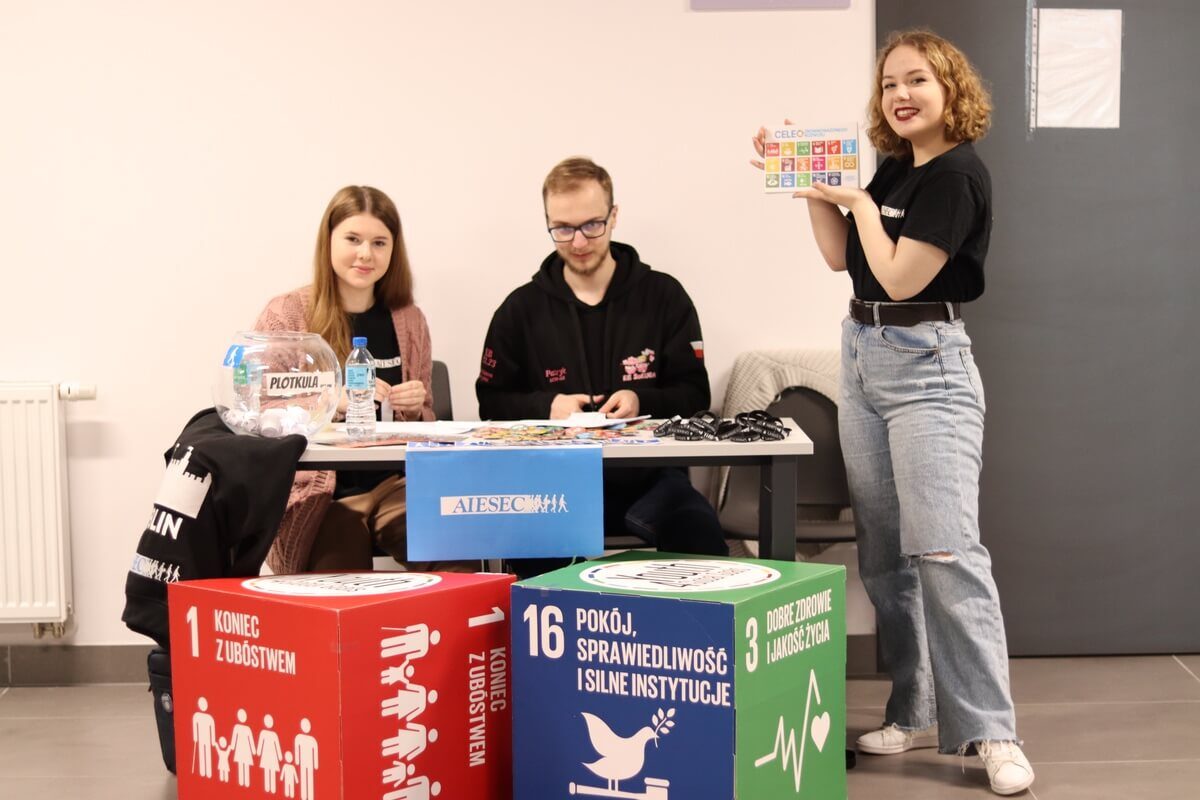 Odkryj Pasję i Zmieniaj Świat: Tajniki Rekrutacji w AIESEC – Twoja Przygoda z Młodzieżową Siłą Współpracy! 1 ludzie