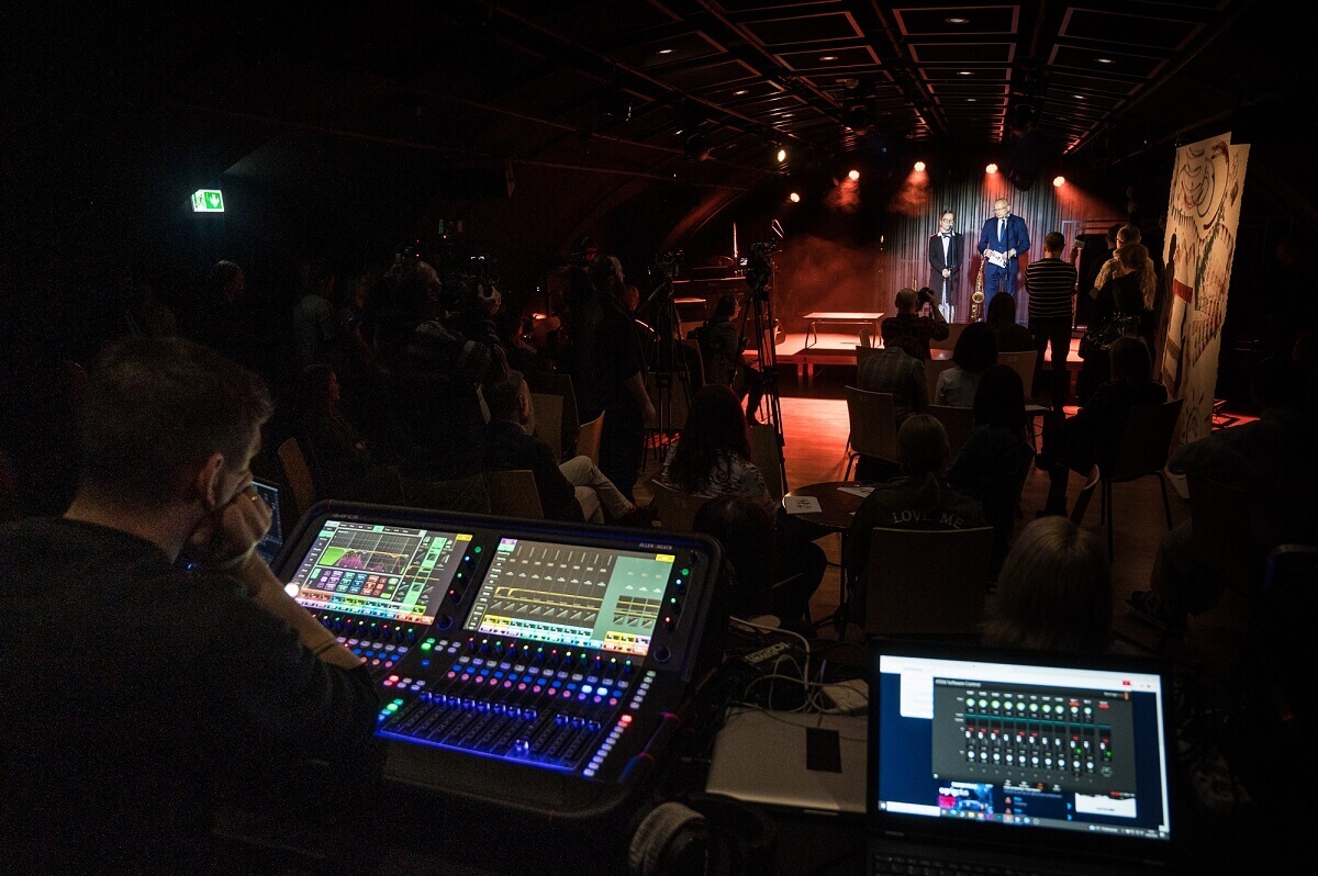 Nowe przestrzenie w piwnicach Centrum Kultury 4 Otwarcie piwnic Centrum Kultury