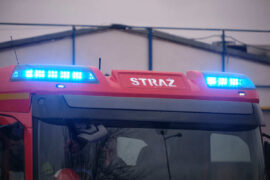 woz strazacki na sygnalach