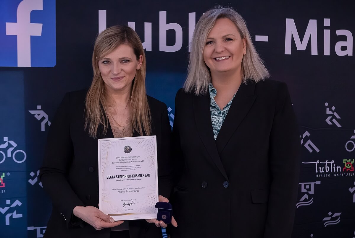 Najlepsi pływacy powalczą w Lublinie o udział w igrzyskach olimpijskich 1 kobiety, Beata Stepaniuk-Kuśmierzak, Otylia Jędrzejczak