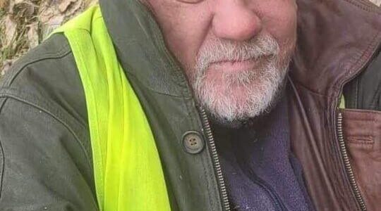 Trwają poszukiwania 65-letniego mężczyzny. Wyszedł z domu i nie ma z nim kontaktu 1 Zaginiony Jerzy Borkowiak