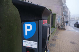 parkomat strefa platnego parkowania w lublinie