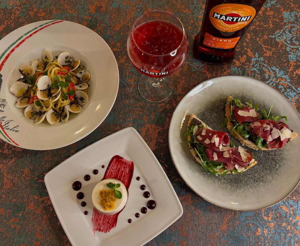 Restaurant Week w restauracji La Casa