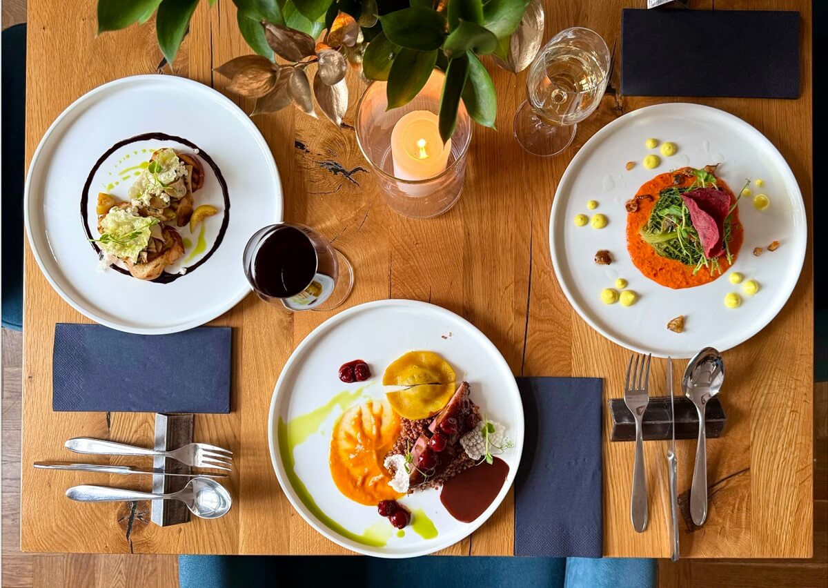 Restaurant Weeken w restauracji The Olive - Hotel Ilan