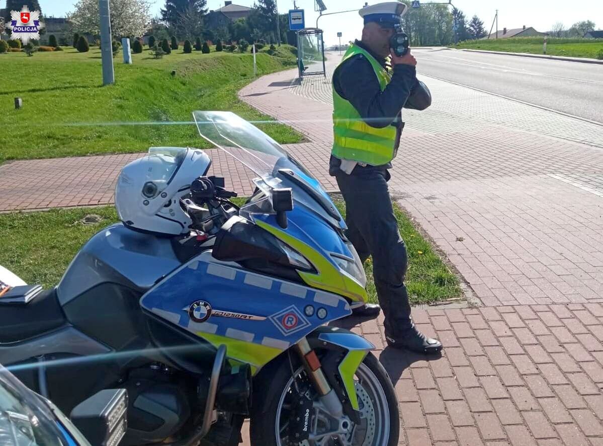 Działania "Brawura" w całym regionie. Policjanci obecni na drogach, również w weekend 2 Policyjna akcja Brawura