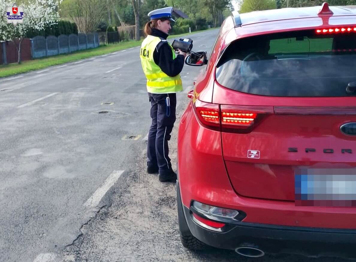 Działania "Brawura" w całym regionie. Policjanci obecni na drogach, również w weekend 1 Wojewódzka akcja Brawura