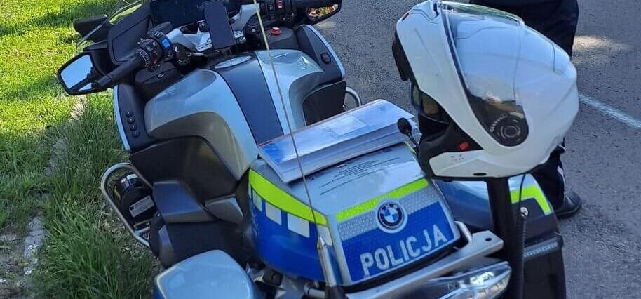 Działania "Brawura" w całym regionie. Policjanci obecni na drogach, również w weekend 3 Policyjna akcja Brawura