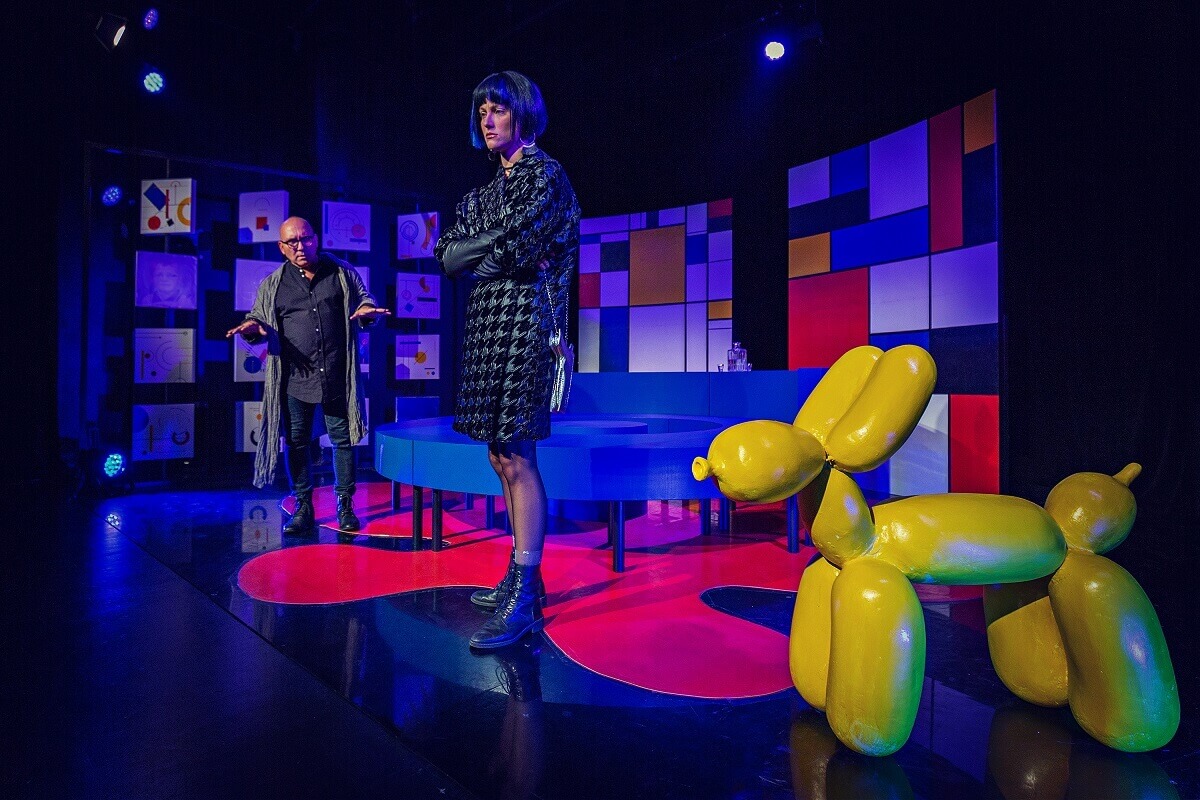 Teatr Osterwy zaprasza na premierowy spektakl "Wielki człowiek do małych interesów" 5 Diabelski Młyn