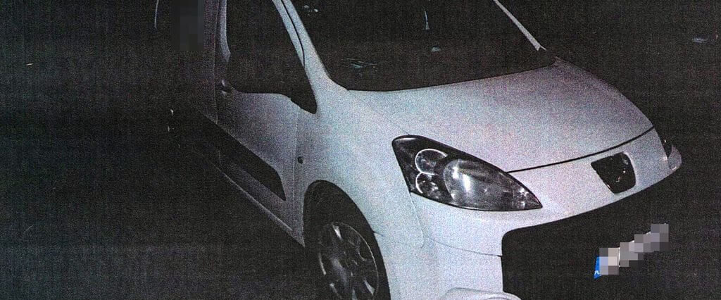 W Szczebrzeszynie pijany kierowca z dwoma promilami po trasie wężykiem "płynie" 1 Pijany kierowca zatrzymany