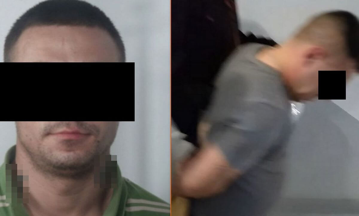 Poszukiwany za kradzież z włamaniem listem gończym mężczyzna jest już za kratkami 2 Ukrywał się w Lublinie przed policjantami
