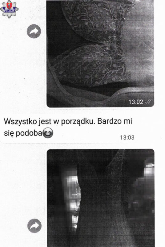 To miała być prosta transakcja. Kobieta sprzedając suknie ślubną straciła 1400 zł 2 Oszust skontaktował się ze sprzedającą