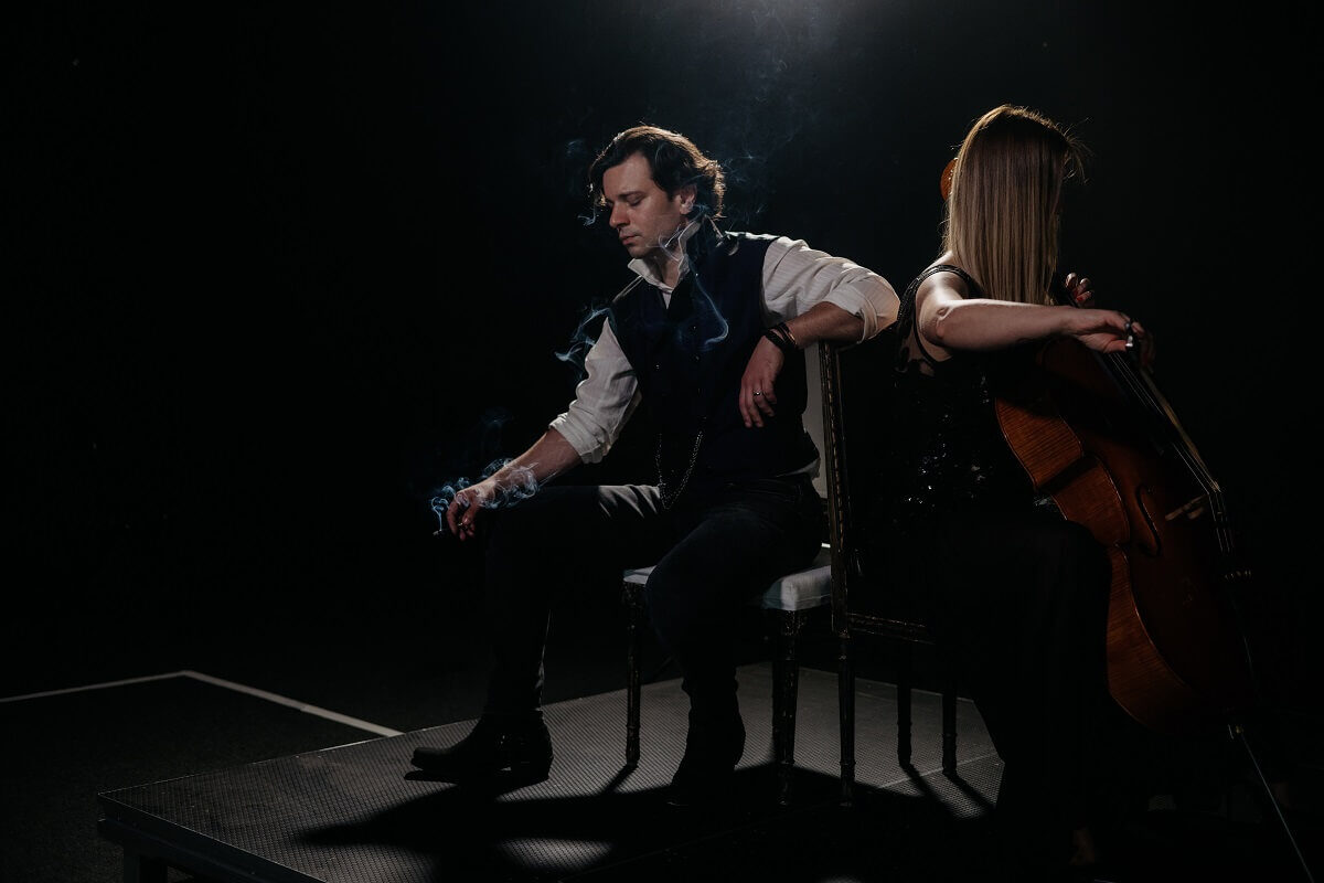 Teatr Osterwy zaprasza na premierowy spektakl "Wielki człowiek do małych interesów" 3 Sonata Kreutzerowska