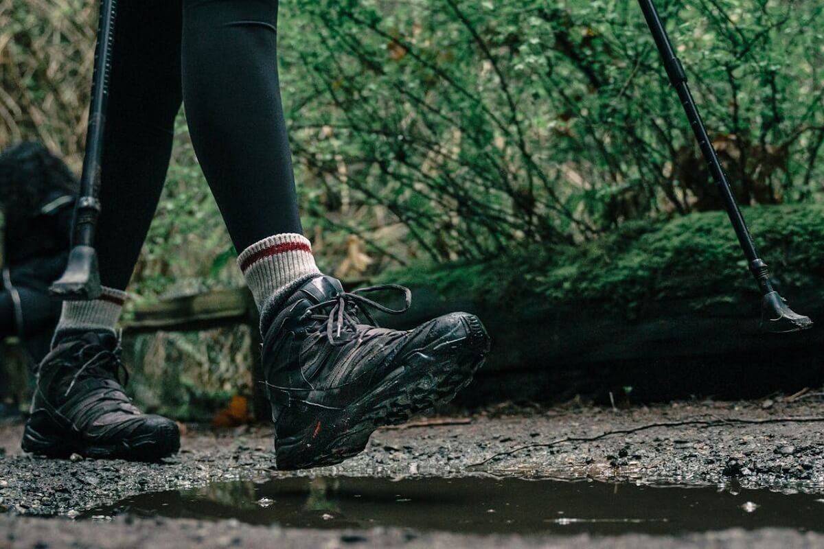 Czym charakteryzuje się trekking? Czy jest dla każdego? 1 trekking, buty