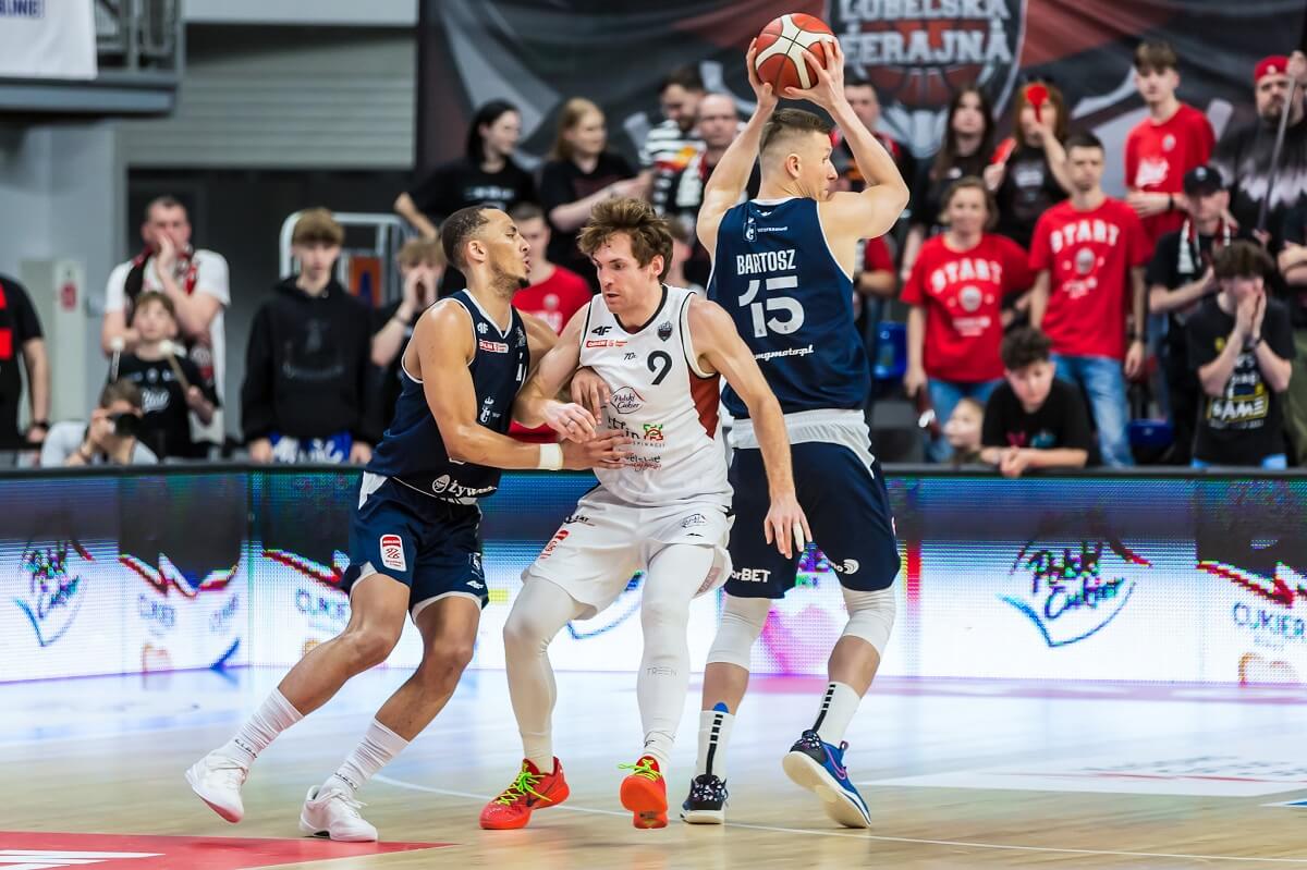 Jakub Karolak przedłużył kontrakt z Polskim Cukrem Startem Lublin 1 Jakub Karolak