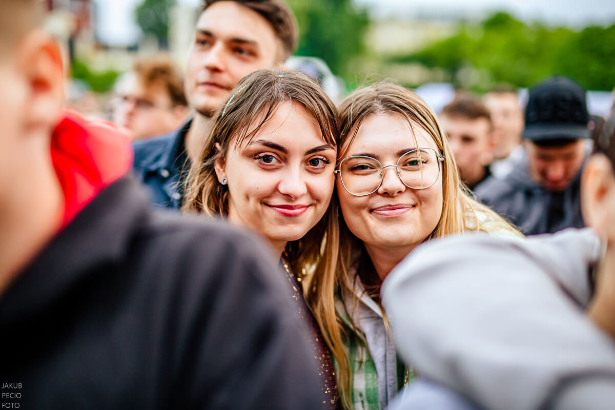 Juwenalia Politechniki Lubelskiej - dzień pierwszy