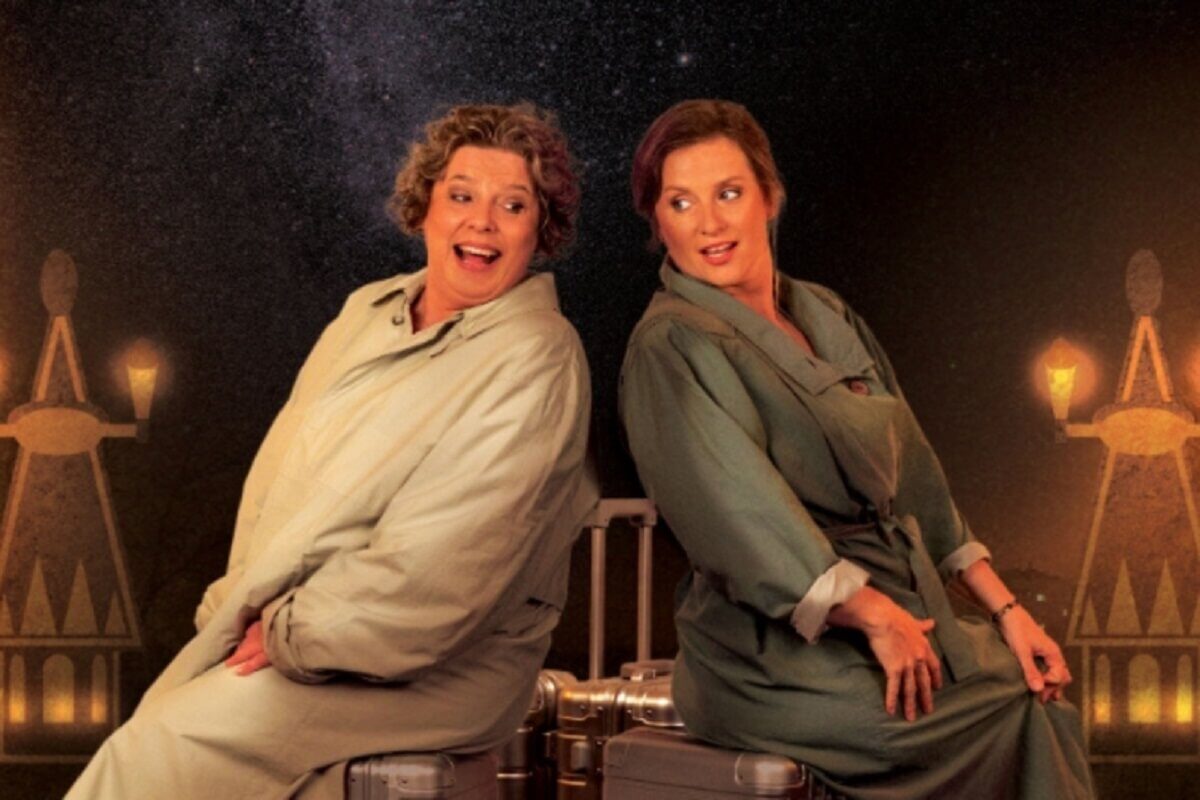 "Uciekinierki" – Nowa komedia egzystencjalna w Teatrze Osterwy 1 Uciekinierki